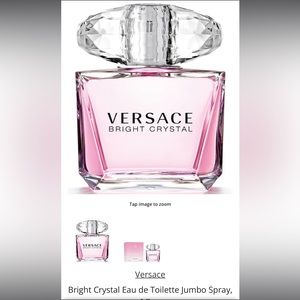 Versace Bright Crystal